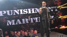 Former RING ON HONOR TV Champion Punishment Martinez Makes His NXT In-Ring Debut