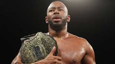 Former ROH World Champion Jay Lethal Suffers An Injury During The HONOR UNITED UK Tour