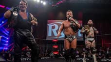 Former ROH World Tag Team Champion Brody King Announces His Split From Villain Enterprises