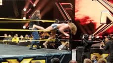 Former SAnitY Member Killian Dain Returns To NXT And Annihilates Matt Riddle