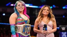 Former SMACKDOWN Women's Champion Asuka Responds To Her Title Loss On Social Media