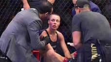 Former Strawweight Champion Rose Namajunas Hints At Retirement Following Loss To Jessica Andrade At UFC 237