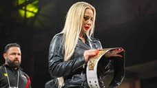 Former TNA Knockouts Champion Ash By Elegance Considers Herself Retired