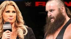 Former TNA Personality Karen Jarrett Posts A Throwback Photo Of Her And Braun Strowman At The Hall Of Fame