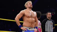 Former TNA World Champion Joe Hendry Is Reportedly Being Phased Off TV