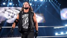 Former TNA World Heavyweight Champion AJ Styles Teased For SLAMMIVERSARY