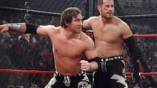 Former TNA World Tag Team Champions Chris Sabin And Alex Shelley Made Their IMPACT Return At SLAMMIVERSARY