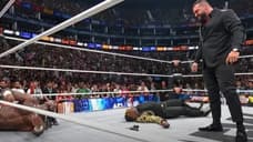 Former TNT Champion Wardlow Was Reportedly Injured At FORBIDDEN DOOR