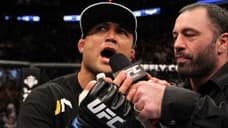 Former Two-Division UFC Champion BJ Penn Gets Into A Fight With A Strip Club Bouncer