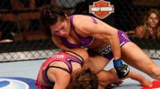 Former UFC Bantamweight Contender Cat Zingano Will Return At UFC 222