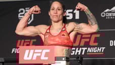 Former UFC Fighter Liz Carmouche Signs With BELLATOR MMA