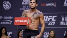 Former UFC Fighter Sergio Pettis Has Signed With BELLATOR MMA