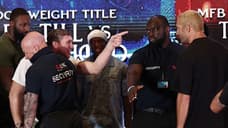 Former UFC Fighters Luke Rockhold And Darren Till Get Into A Scuffle