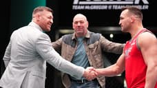 Former UFC Lightweight Champion Conor McGregor Claims That He's Fighting Michael Chandler Next