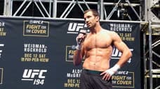 Former UFC Middleweight Champion Luke Rockhold Is Considering A Return To The Octagon