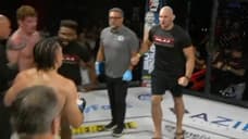 Former UFC Middleweight Champion Sean Strickland Punches A Fighter For Taunting Him At TUFF-N-UFF 145