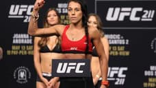 Former UFC Strawweight Champion Joanna Jedrzejczyk Is Set To Make Her Return Against Michelle Waterson