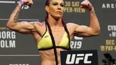 Former UFC Women's Featherweight Champion Cris Cyborg Reveals That She'll Be Signing With A New Promotion Soon