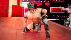 Former United States Champion Kalisto Gives An Update On His WWE Status