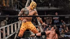 Former United States Champion Ricochet Expresses His Frustration Over His Departure From LUCHA UNDERGROUND