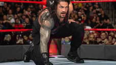 Former Universal Champion Roman Reigns Says That AEW Is No Competition To WWE