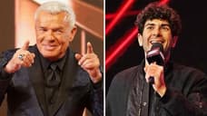 Former WCW Boss Eric Bischoff Believes AEW President Tony Khan Can't Manage A Clown Car