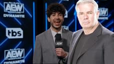 Former WCW Boss Eric Bischoff Explains Why He's So Hard On AEW President Tony Khan: It's Just Honest