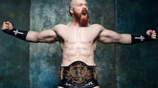Former World Heavyweight Champion Sheamus Showcases A New Look And Teases A Different Role Within WWE