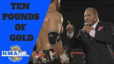 Former Worlds Heavyweight Champion Tim Storm Addresses His Future On Tonight's NWA POWERRR Episode