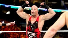 Former WWE And ECW Champion Rob Van Dam Hands Over Dog Ashes In Divorce Settlement