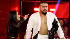Former WWE Announcer Says Andrade Is Innocent After Wellness Policy Violation And Believes There's More To It