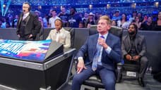 Former WWE Chairman Vince McMahon Reveals Startling New Look At Basketball Game In Madison Square Garden