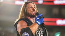 Former WWE Champion AJ Styles Confirms That He's Planning To Retire In 2026
