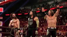 Former WWE Champion AJ Styles Headlined Last Night's RAW After Making The Leap From The Blue Brand