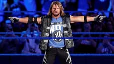 Former WWE Champion AJ Styles Is Expected To Return To In-Ring Action Soon