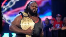 Former WWE Champion And World's Strongest Man Mark Henry Says He Hasn't Retired Just Yet