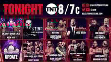 Former WWE Champion Paul Wight Will Make His First AEW Appearance On Tonight's DYNAMITE