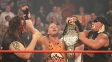 Former WWE Champion Rob Van Dam Signs A New Deal With IMPACT WRESTLING