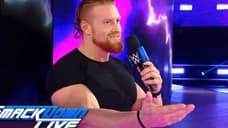 Former WWE Cruiserweight Champion Buddy Murphy Speaks About His Passion For Professional Wrestling