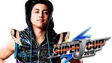 Former WWE Cruiserweight Champion TJP Is One Of The Names Confirmed For The SUPER J-CUP Tournament