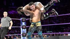 Former WWE Cruiserweight Champion TJP Says That He Fell Out Of Love With Wrestling On 205 LIVE