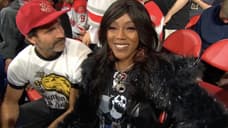 Former WWE Divas Champion Alicia Fox Appears At TNA's UNBREAKABLE