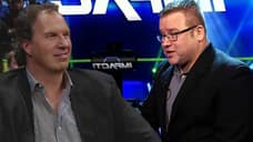 Former WWE/ECW Star Don Calis  And Scott D'Amore Announced As New IMPACT WRESTLING Senior Executives