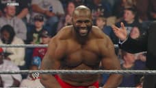 Former WWE Intercontinental Champion Ezekiel Jackson Is Returning To The Ring