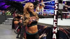 Former WWE Star Cassie Lee Makes Her Return To SMASH WRESTLING After A Two-Year Absence