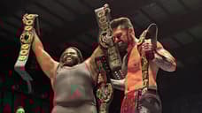 Former WWE Stars Odyssey Jones And XYON Win The AJPW World Tag Team Titles
