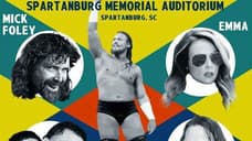Former WWE Superstar Big Cass Undergoes A Slight Name Change For His First Independent Show