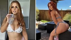 Former WWE Superstar Brandi Lauren Becomes Latest Pro Wrestling Stunner To Launch OnlyFans Account