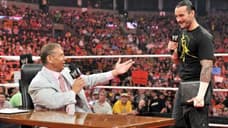 Former WWE Superstar Chris Masters Says Vince McMahon Tried To Pressure CM Punk Into Drinking Alcohol