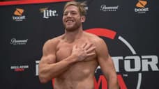 Former WWE Superstar Jake Hager's Second MMA Fight Is Confirmed For BELLATOR 221